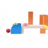 Trix Track-Magic Switcher